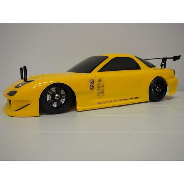 TEAM MAGIC E4D MF 1/10 Drift Car RTR RX7