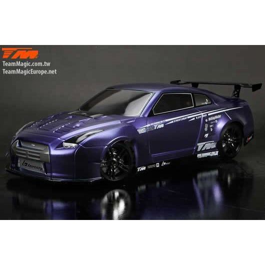 TEAM MAGIC E4D MF Brushless Drift Car RTR R-35