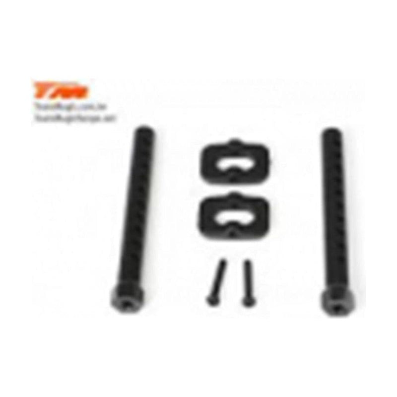 TEAM MAGIC E4 Drift Car 6mm Front Body Post(2) (TM503307)