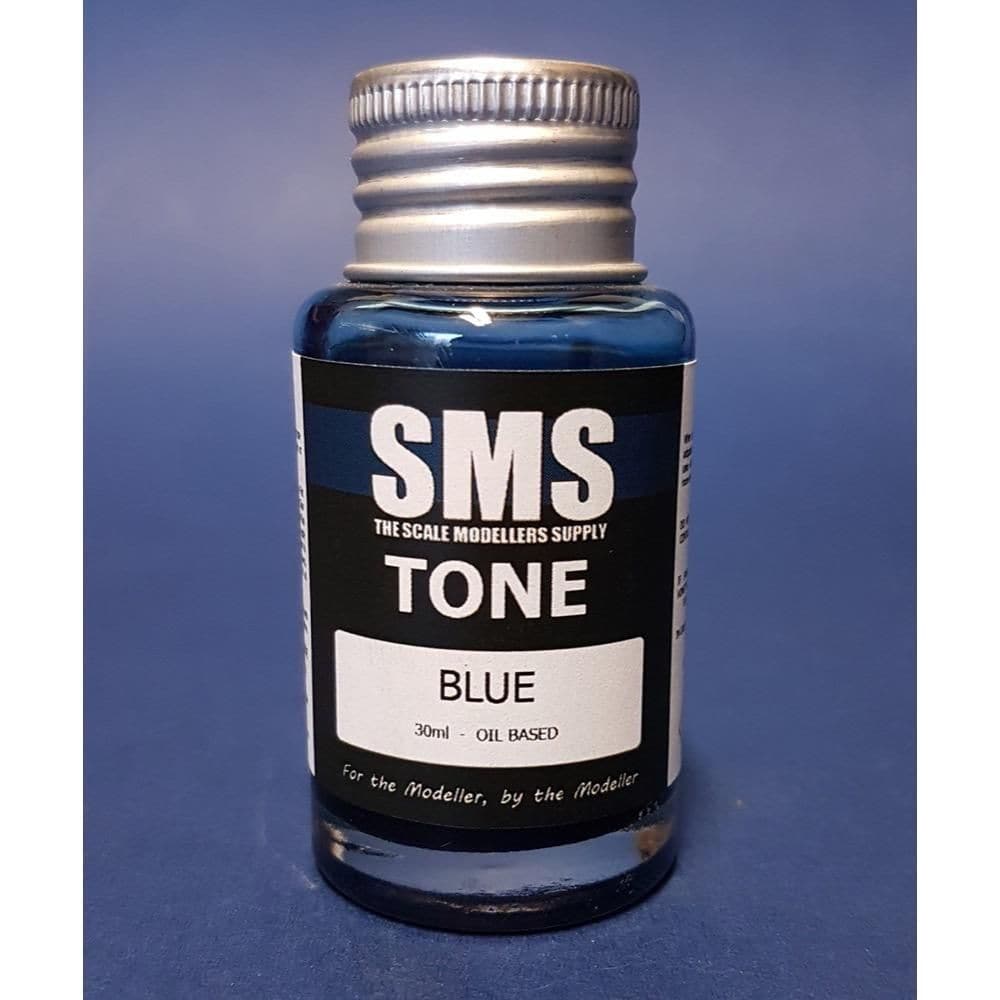 SMS Tone (Filter Wash) Blue 30ml