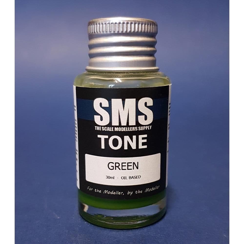 SMS Tone (Filter Wash) Green 30ml