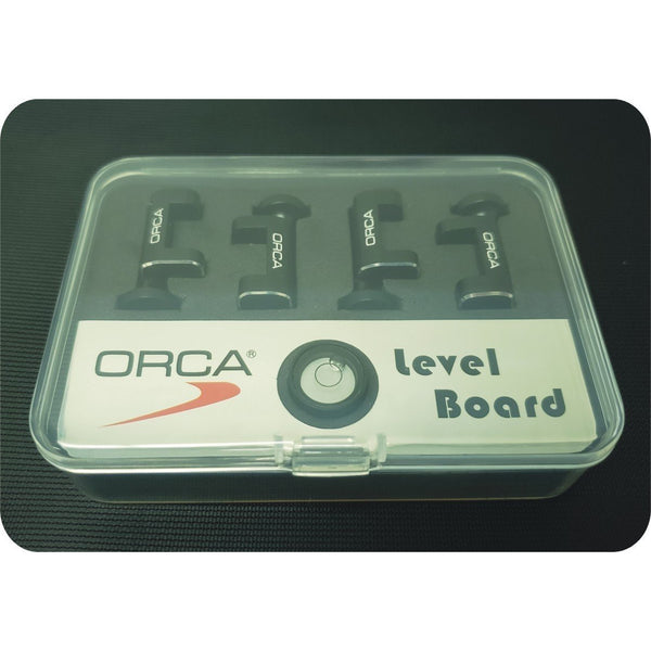 ORCA Level Board for Set Up