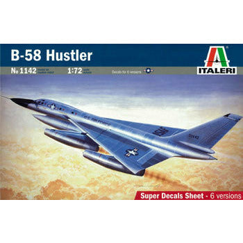ITALERI 1/72 B-58 Hustler