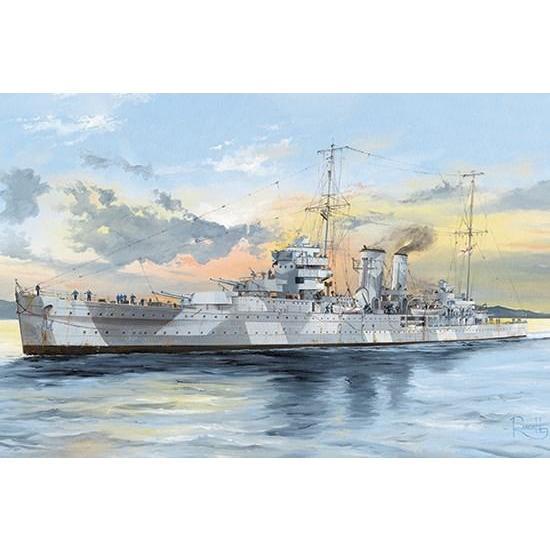 TRUMPETER 1/350 HMS York