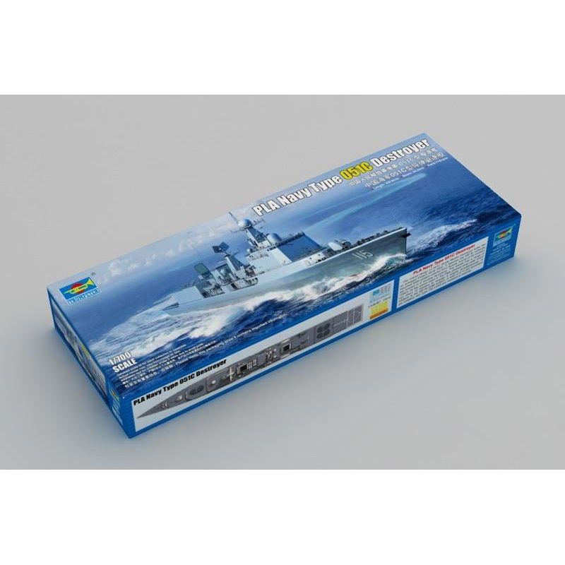 TRUMPETER 1/700 PLA Navy Type 051C Destroyer