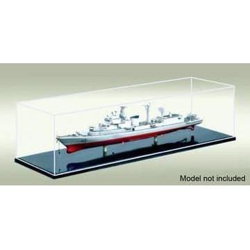 TRUMPETER Plastic Display Case 500 x 150 x 145mm