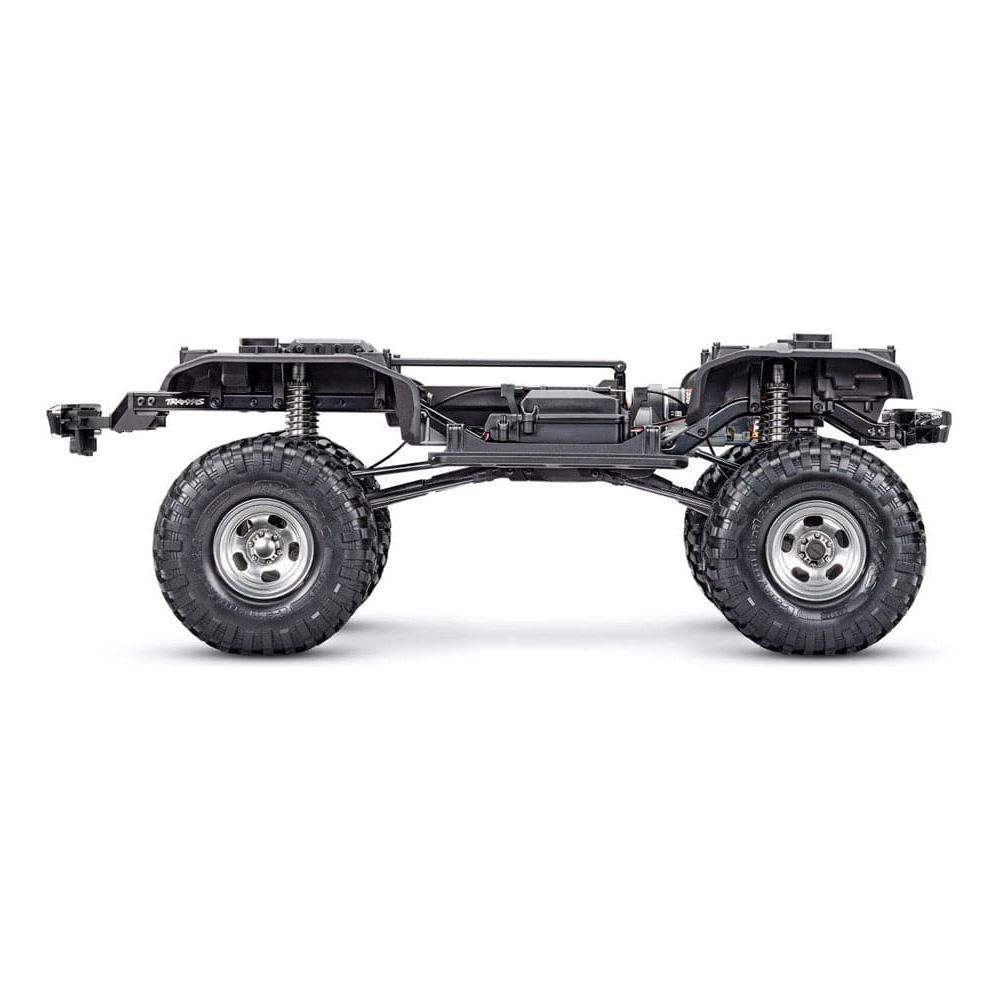 TRAXXAS 1/10 TRX-4 High Trail Edition 1979 Ford F-150 Ranger XLT - Blue