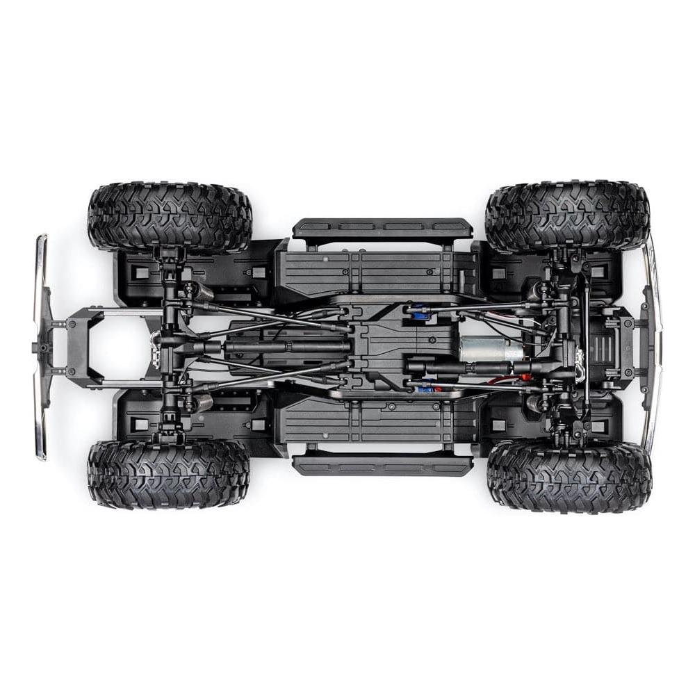 TRAXXAS 1/10 TRX-4 High Trail Edition 1979 Ford F-150 Ranger XLT - Blue