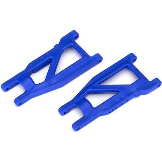 TRAXXAS Suspension Arms, Blue, Front/Rear (Left & Right), Heavy Duty (2) (3655P)