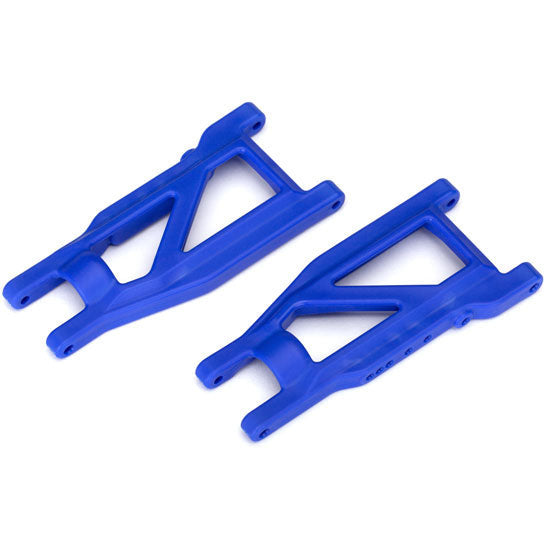 TRAXXAS Suspension Arms, Blue, Front/Rear (Left & Right), Heavy Duty (2) (3655P)