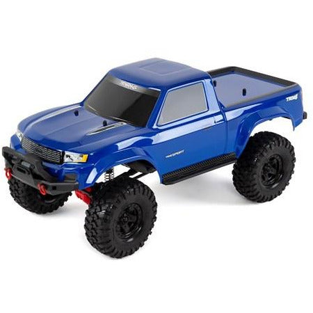 TRAXXAS TRX-4 Sport 4WD Electric Truck - Blue
