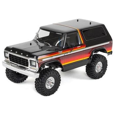 TRAXXAS 1/10 Bronco Ranger XLT TRX-4 - Sun