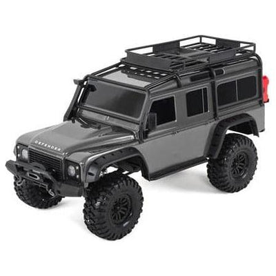 RC rock crawler model