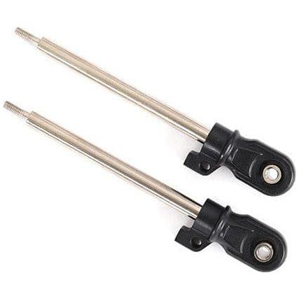 TRAXXAS Shock Shaft, 72mm (GT-Maxx®) (Steel, Chrome Finish) (8963)