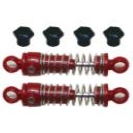 TORNADO 1/18 4WD High Speed Car Shock and Shock Mounts(2pc