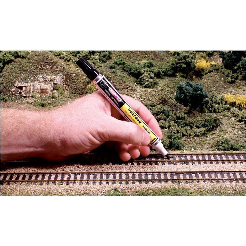 WOODLAND SCENICS Track Painter - Steel Rail
