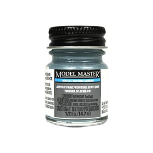 TESTORS MODEL MASTER US Navy Blue Gray Acryl 14.7ml