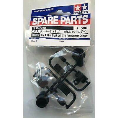 TAMIYA CVA Mini Shock Unit II W Parts (Damper Cylinder)