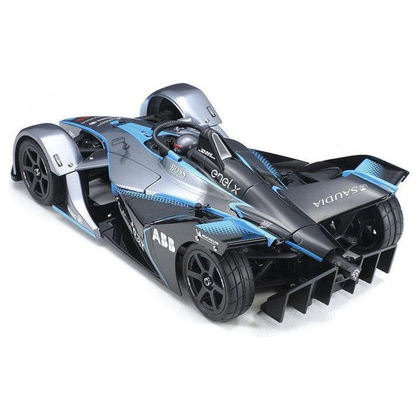 TAMIYA 1/10 Formula E Gen2 RC Car  Championship Livery