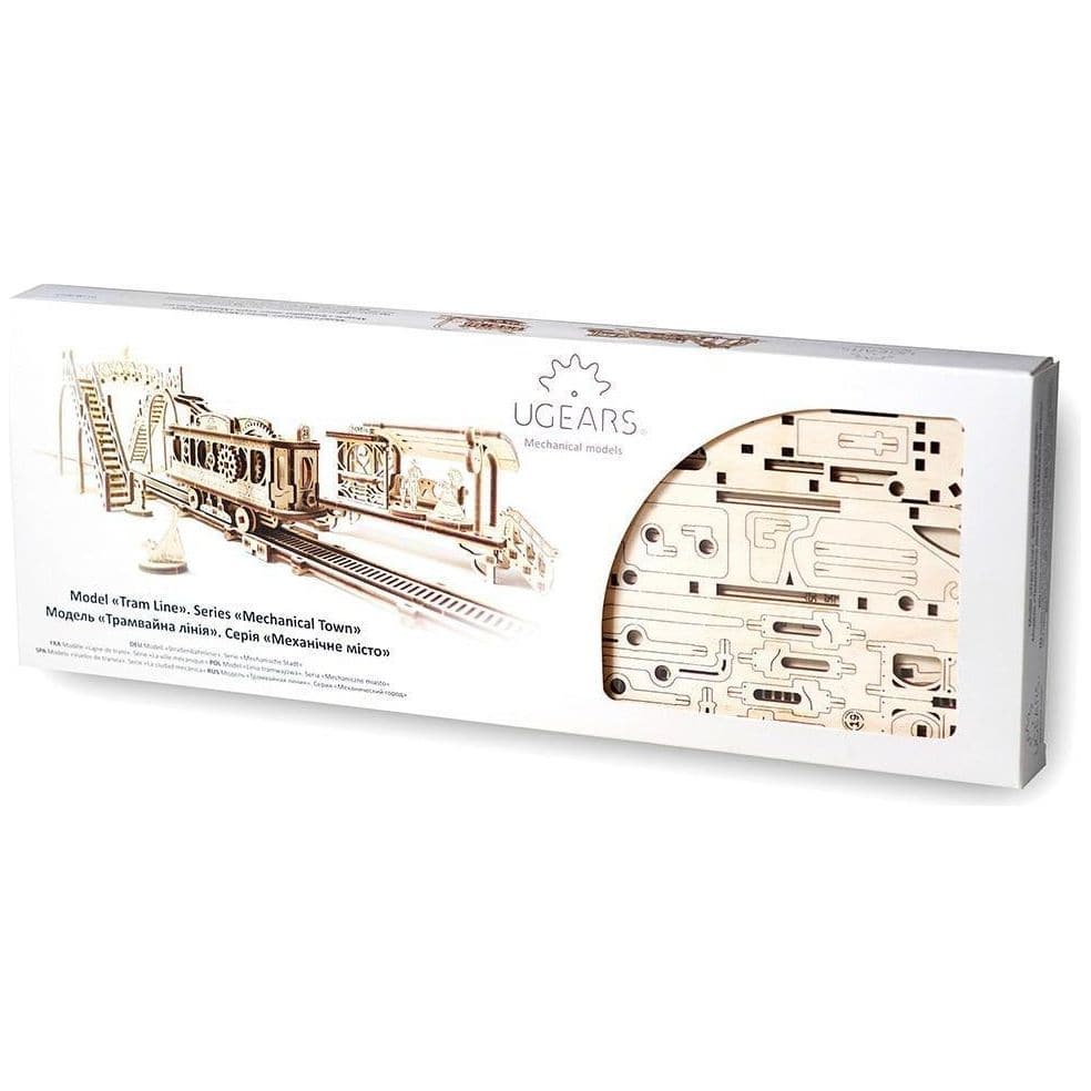 UGEARS Tram Line