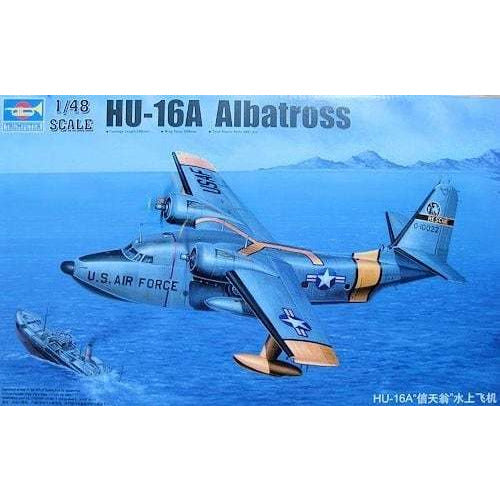 TRUMPETER 1/48 HU-16A Albatross