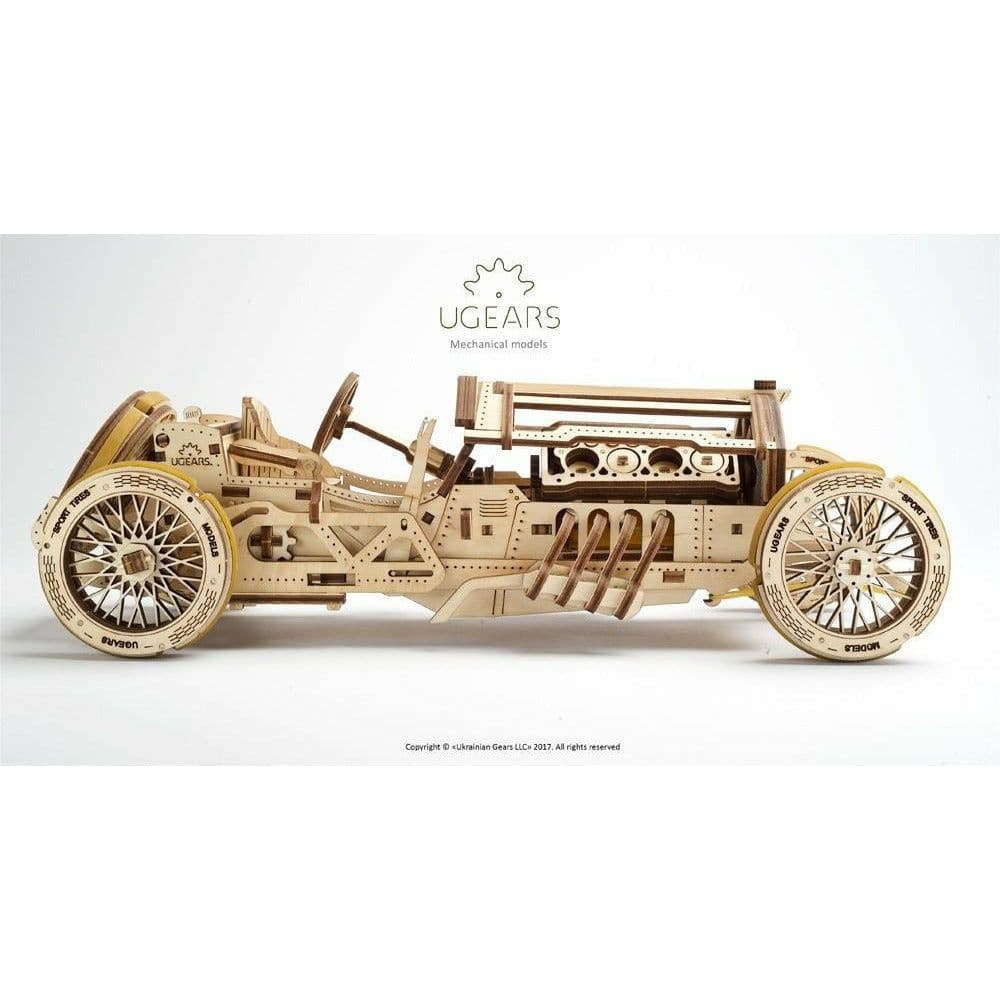 UGEARS U-9 Grand Prix Car