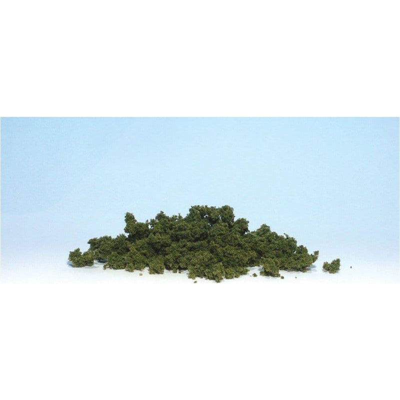 WOODLAND SCENICS Light Green Underbrush (Bag)