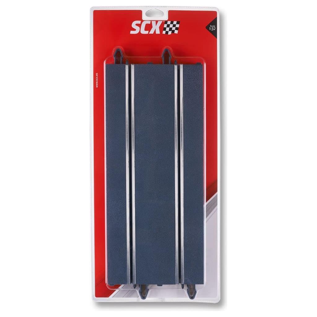 SCX 1/32 Standard Straight Track 360mm (2)