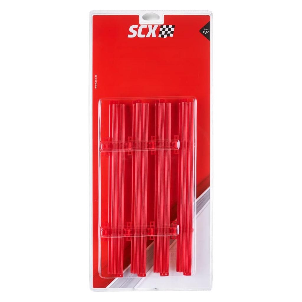 SCX 1/32 Guardrail for 45 Standard Curve (8)