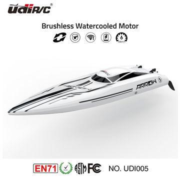 UDI Arrow Brushless Motor RC Boat
