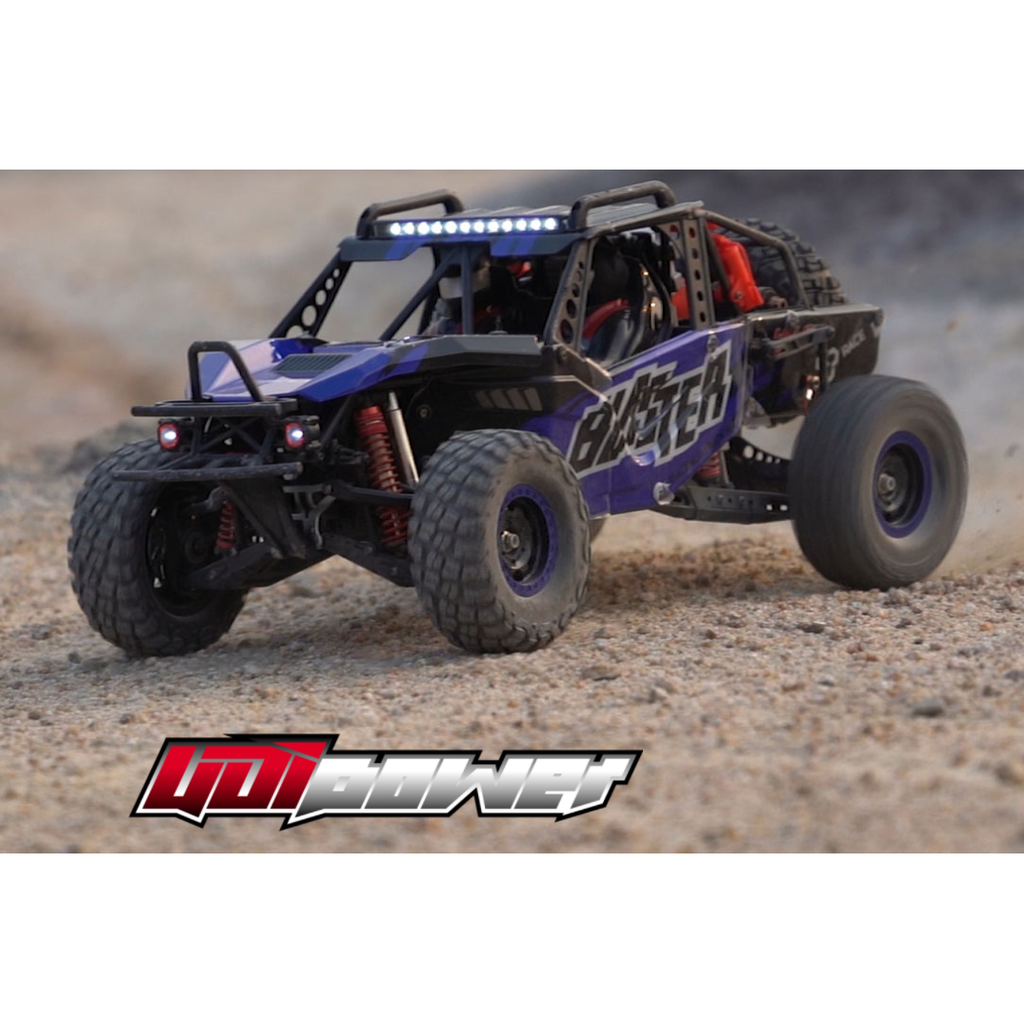 Desert blaster rc hot sale car