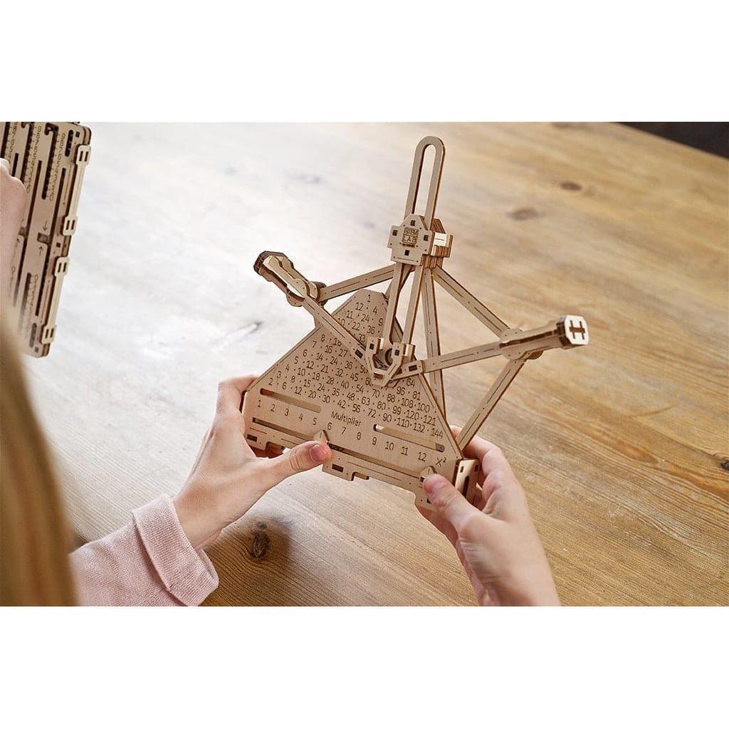 UGEARS Stem Lab Arithmetic Kit