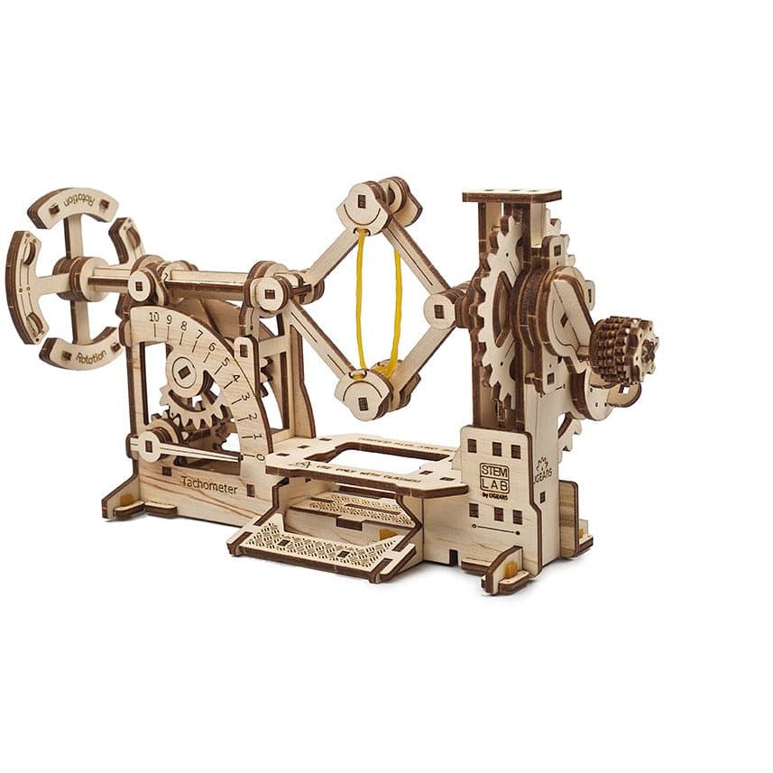 UGEARS Stem Lab Tachometer