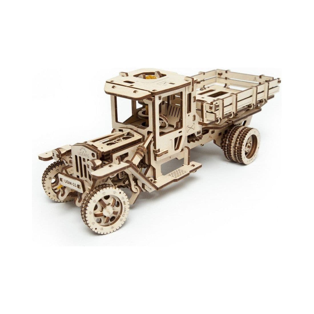 UGEARS Truck UGM-11