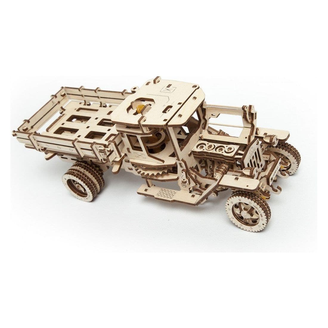 UGEARS Truck UGM-11