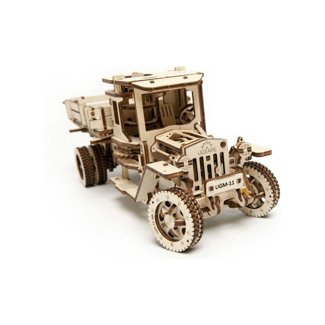 UGEARS Truck UGM-11