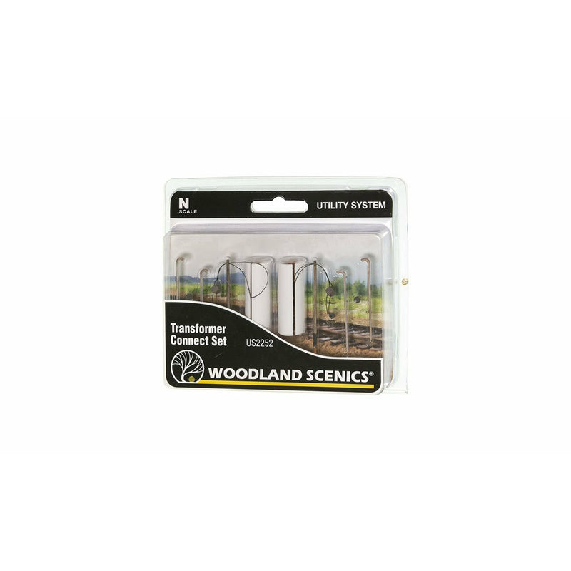 WOODLAND SCENICS Transformer Connect Set - N Scale
