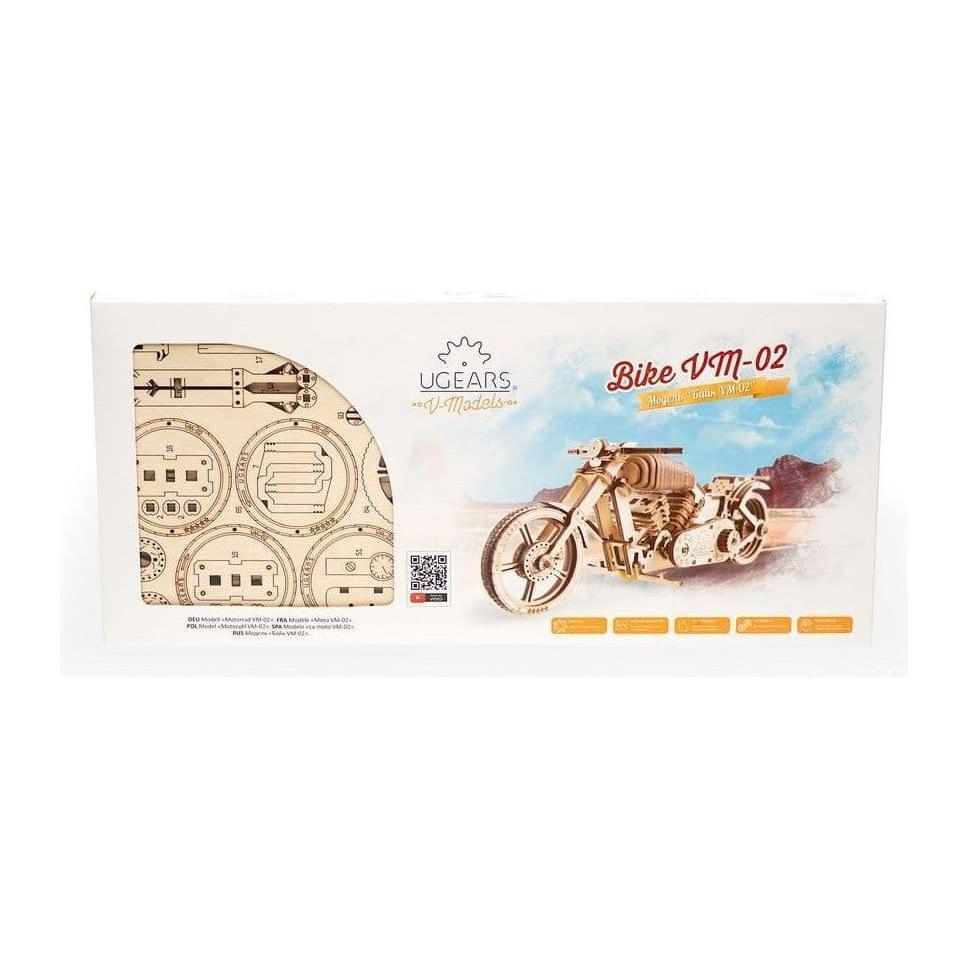 UGEARS Bike VM-02