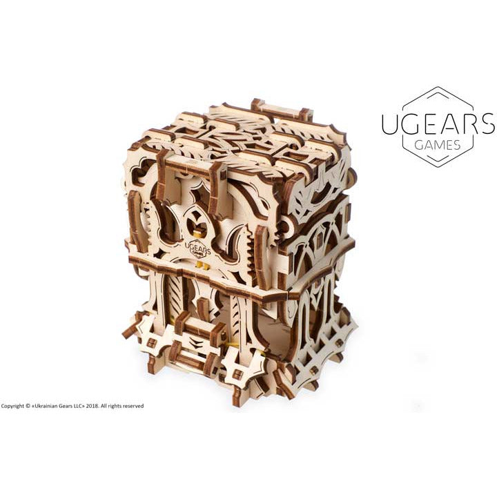 UGEARS Deck Box