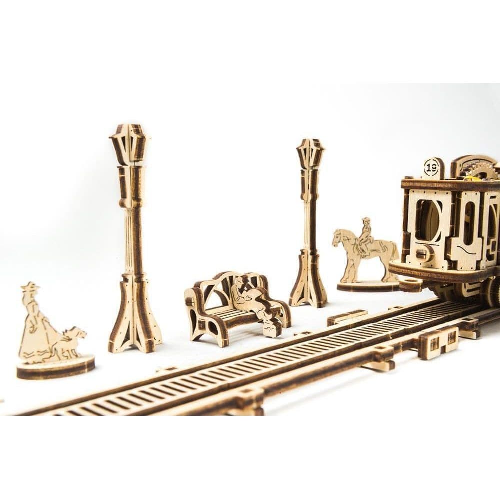 UGEARS Tram Line