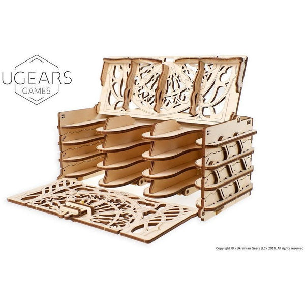 UGEARS Card Holder