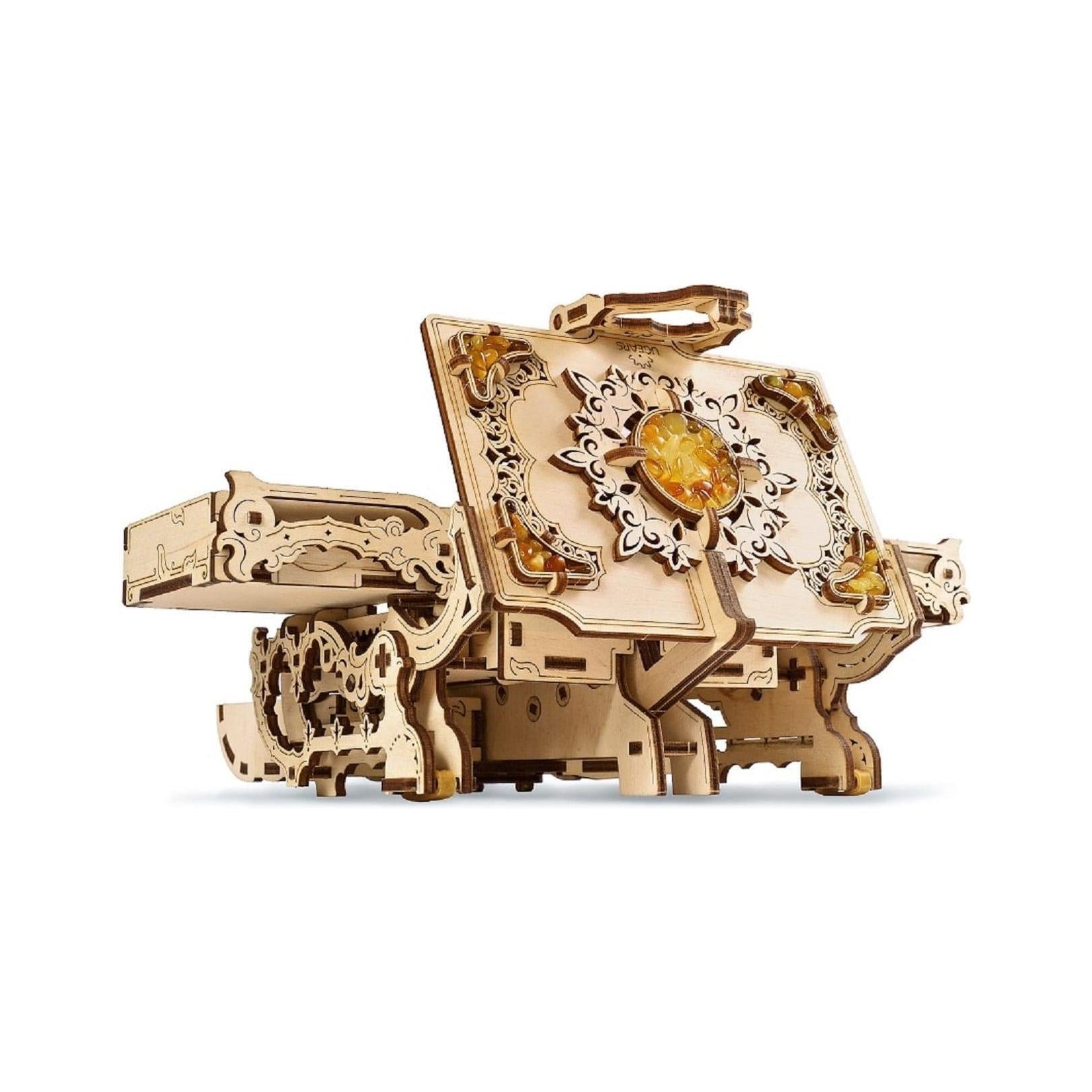 UGEARS Amber Box