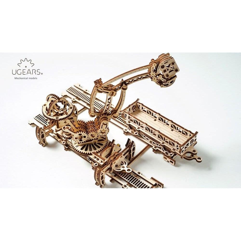 UGEARS Rail Manipulator