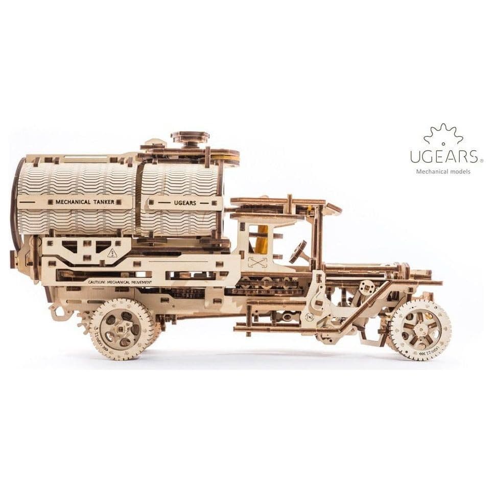 UGEARS UGM-11 Truck with Tanker