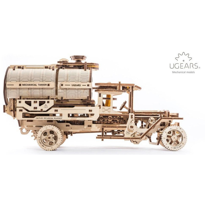 UGEARS UGM-11 Truck with Tanker