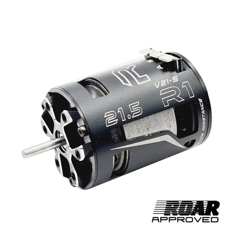 R1 WURKS 2021 V21-S Ultra Premium 21.5T Brushless Motor