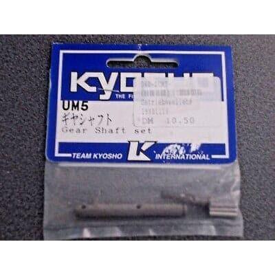 KYOSHO Gear Shaft Set