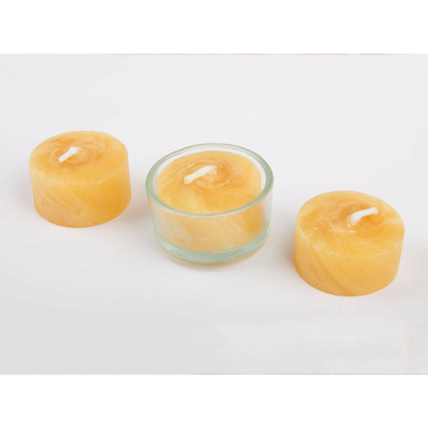 WILESCO 01434 Bees Wax Candles for Stirling and D2 Engines