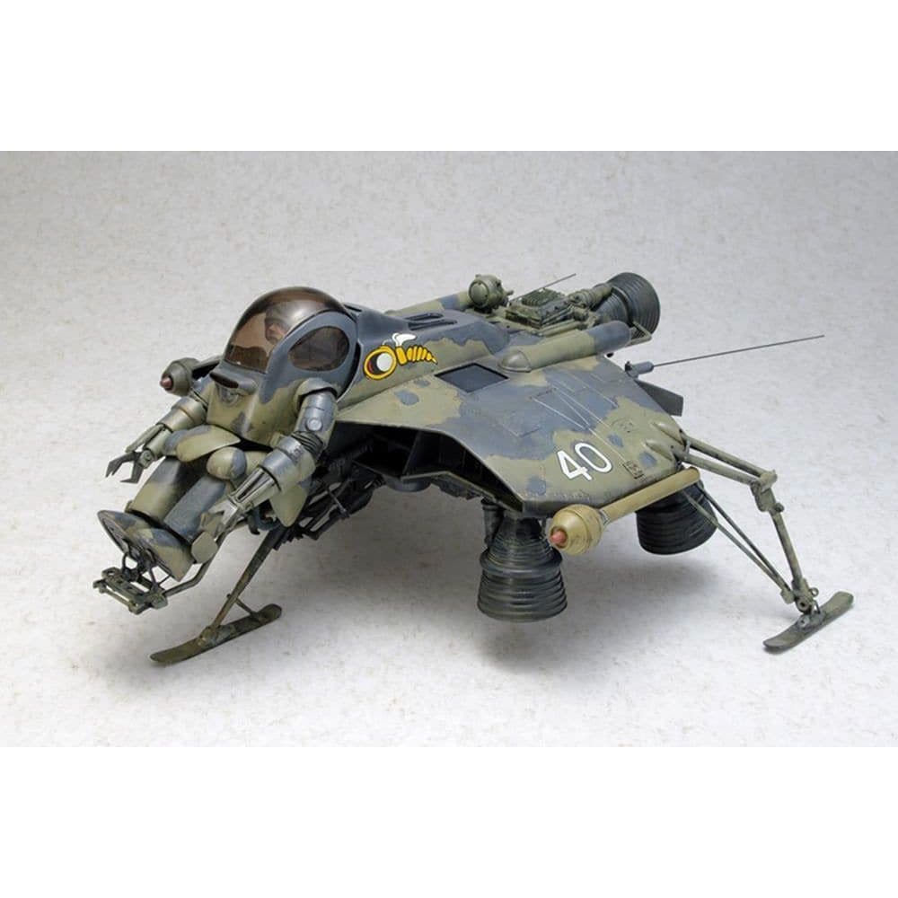 WAVE 1/20 Hornisse Ma.K Plastic Model Kit