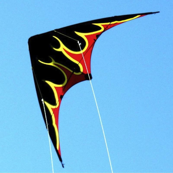 WINDSPEED Flames Stunt Kite